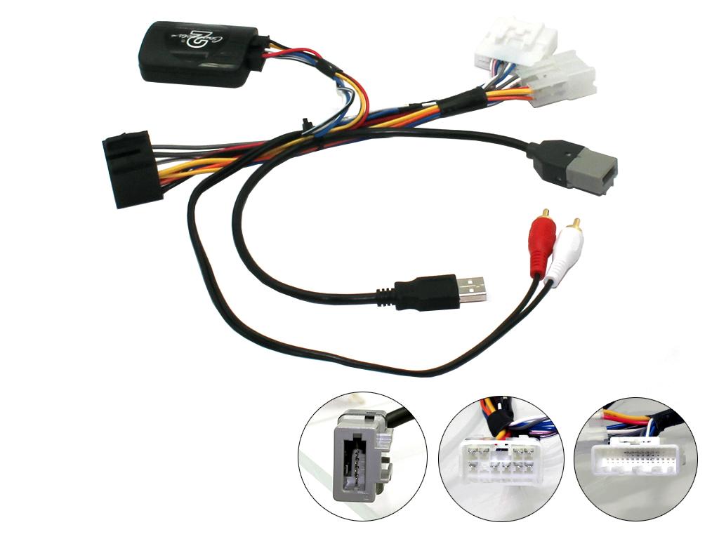 21CTSTY006.2 Interface for Toyota