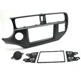 CT23KI46L 2-DIN Frame for Kia 