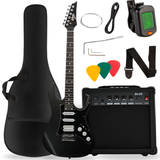 V-TONE EGA 39 MBK 4/4 Elguitar