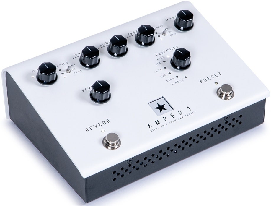Blackstar Dept.10 Amped 1 - 100W Amp Pedal