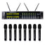 Renton Pro Wireless Microphone (8 channels)