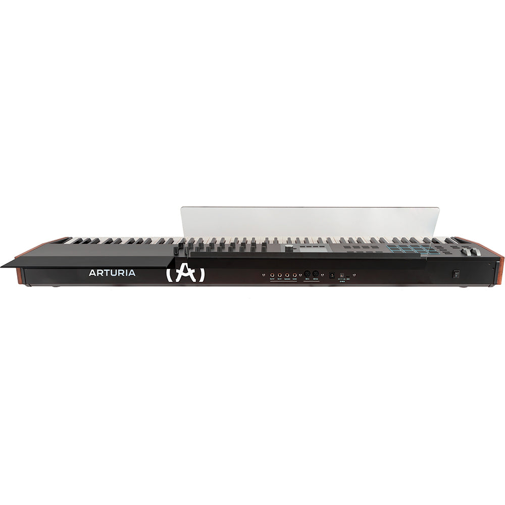 Arturia KeyLab MK3-88 MIDI Keyboard (Black)
