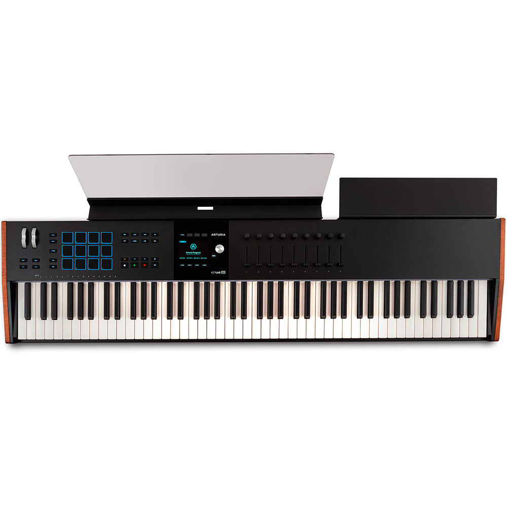 Arturia KeyLab MK3-88 MIDI Keyboard (Black)
