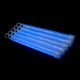 25 pcs. Glowsticks 6'' with string (Blue)