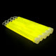 25 pcs. Glowsticks 6'' with string (Yellow)