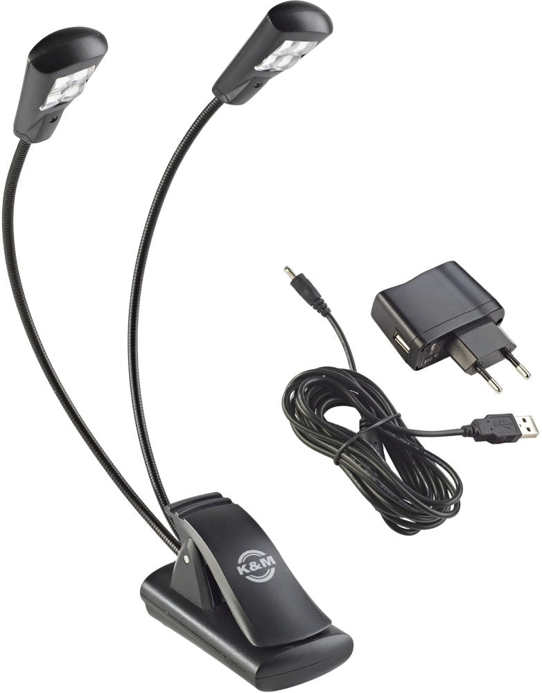 K&M 12245 Double LED FlexLight