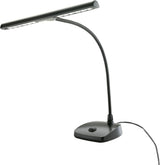 K&M 12297-000-55  Piano lamp Black