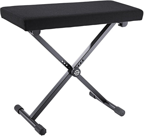 K&M 14076 Bench for Keyboards