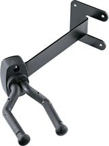 K&M 16255 Guitars wall mount black