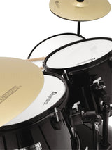 DiMavery DS-200 Drum Kit, Black