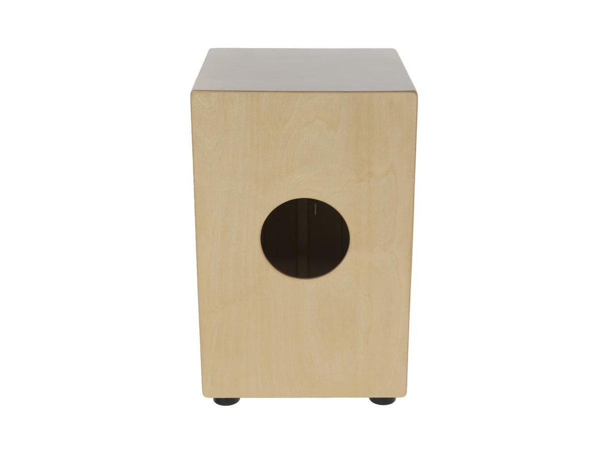DiMavery CJ-510 Cajon, Birch, Sunburst