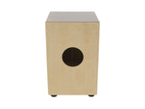 DiMavery CJ-510 Cajon, Birch, Sunburst