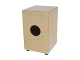 DiMavery CJ-510 Cajon, Birch, Sunburst