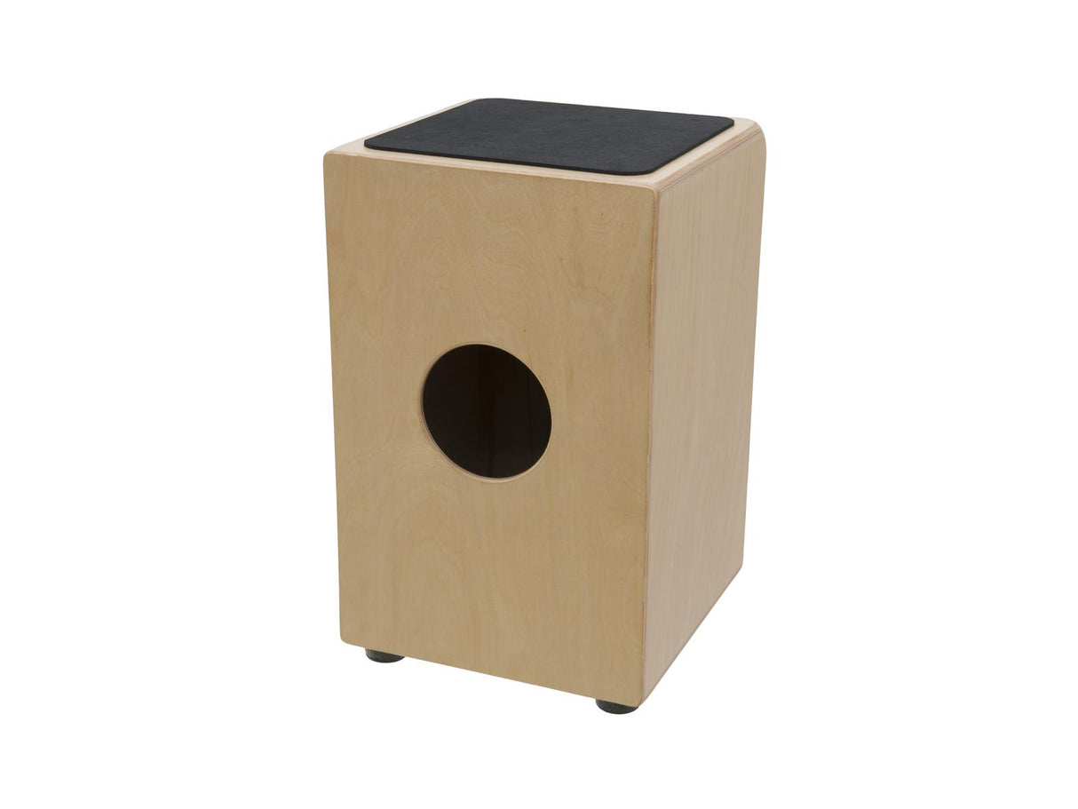 DiMavery CJ-520 Cajon, Walnut
