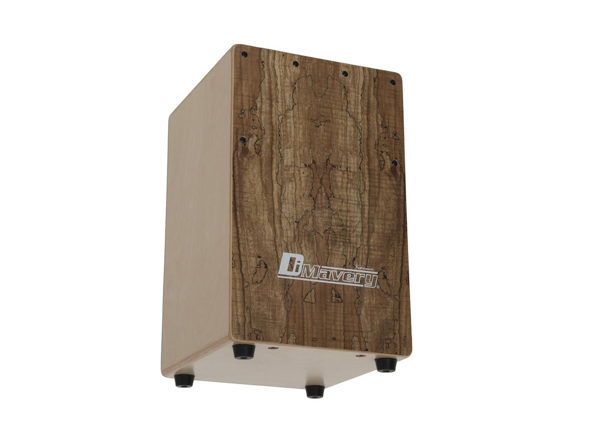 DiMavery CJ-580 Junior Cajon, Split Maple 