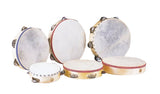DiMavery DTH-704 Tambourine 18 cm 