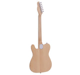 DiMavery TL-401 Electric Guitar, Natural