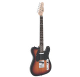 DiMavery TL-401 Electric Guitar, Sunburst