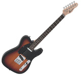 DiMavery TL-401 Electric Guitar, Sunburst