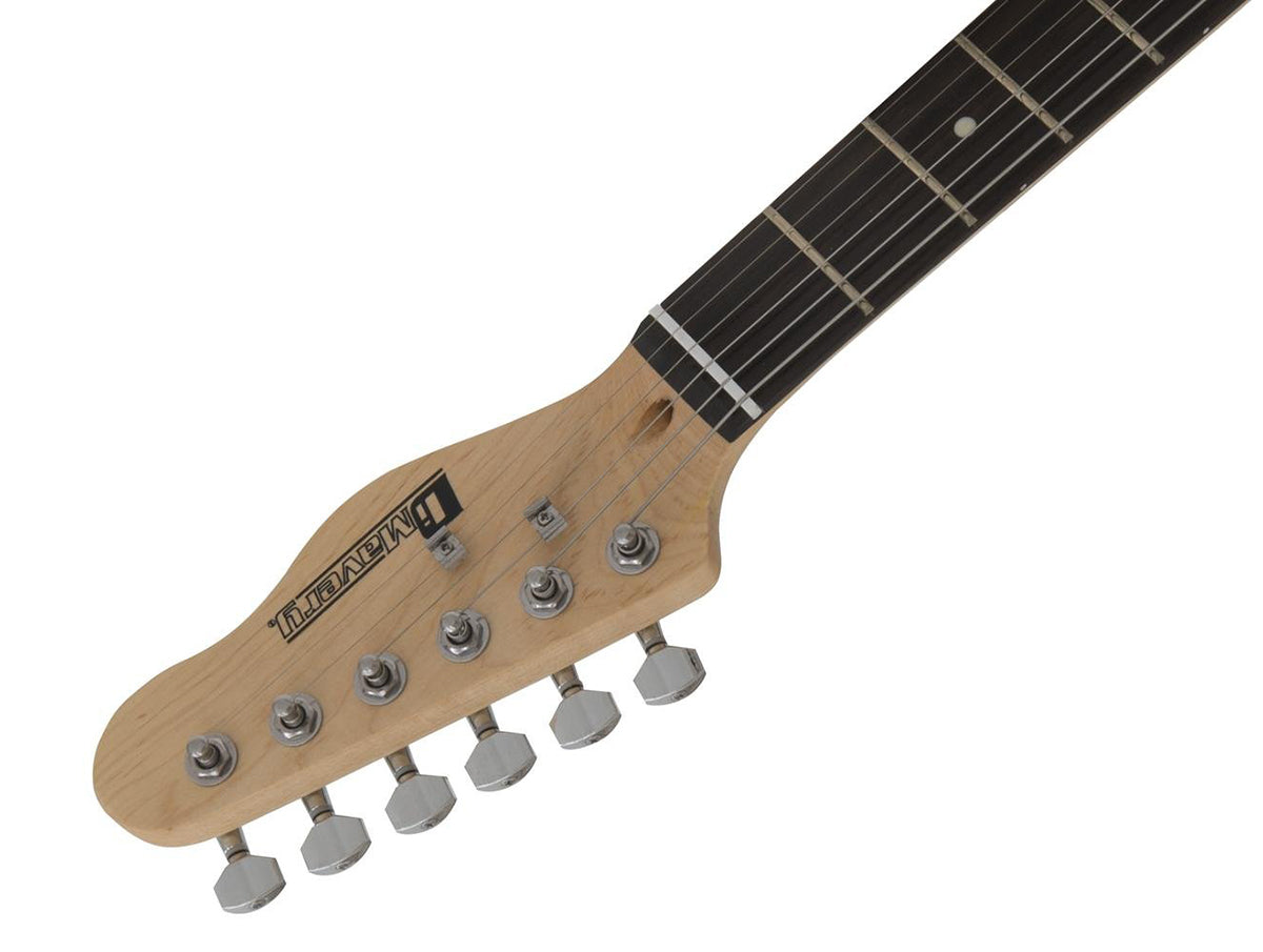 DiMavery TL-401 Electric Guitar, Sunburst