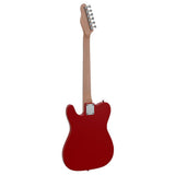 DiMavery TL-401 Electric Guitar, Red