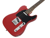 DiMavery TL-401 Electric Guitar, Red