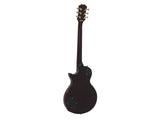 DiMavery LP-700 Electric Guitar, Honey High gloss
