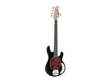 DiMavery MM-505 Electric Bass, 5-string, Black