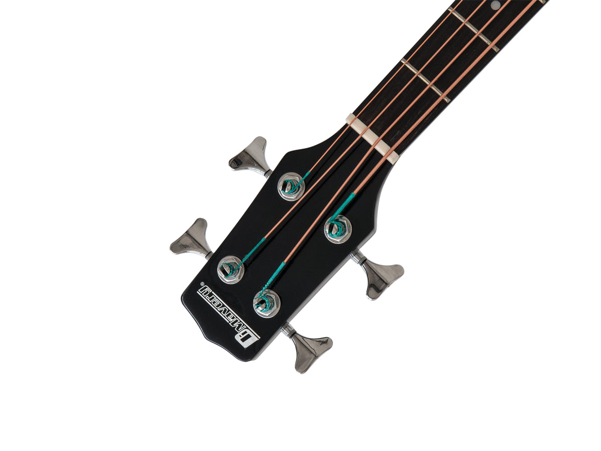 DiMavery AB-450 Acoustic Bass, Black