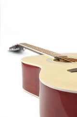 DiMavery AW-303 Western Guitar - Natural