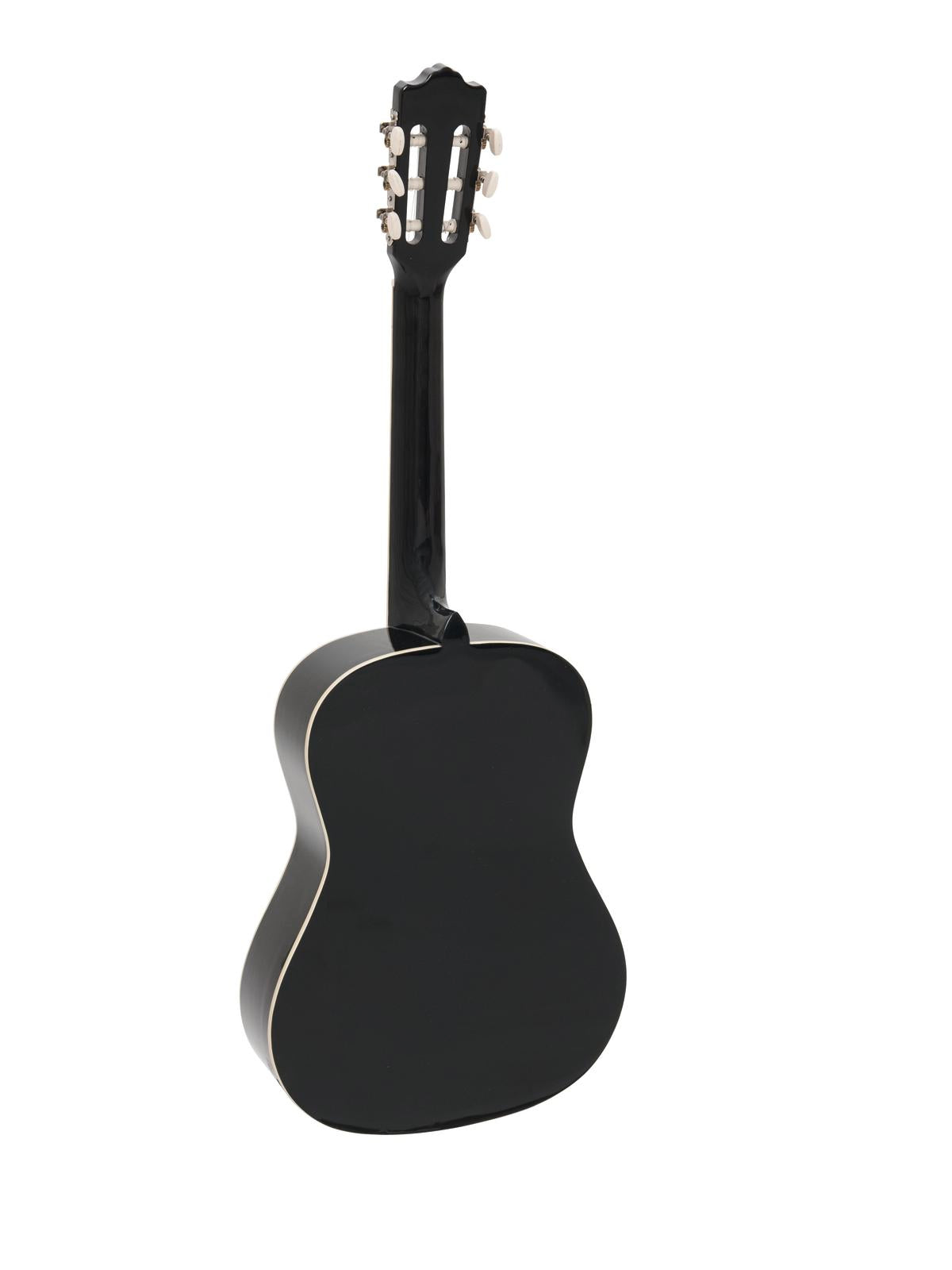 DiMavery AC-303 Classical Guitar 3/4 Sunburst
