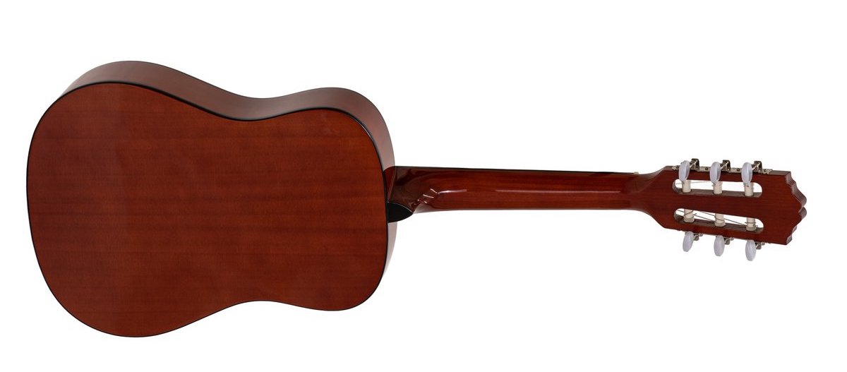 DiMavery AC-303 Classical Spanish Guitar 1/2 (Sunburst)