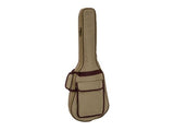 DiMavery CSB-400 Classical Guitar Case 3/4