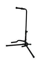 DiMavery Guitar Stand Black, ECO
