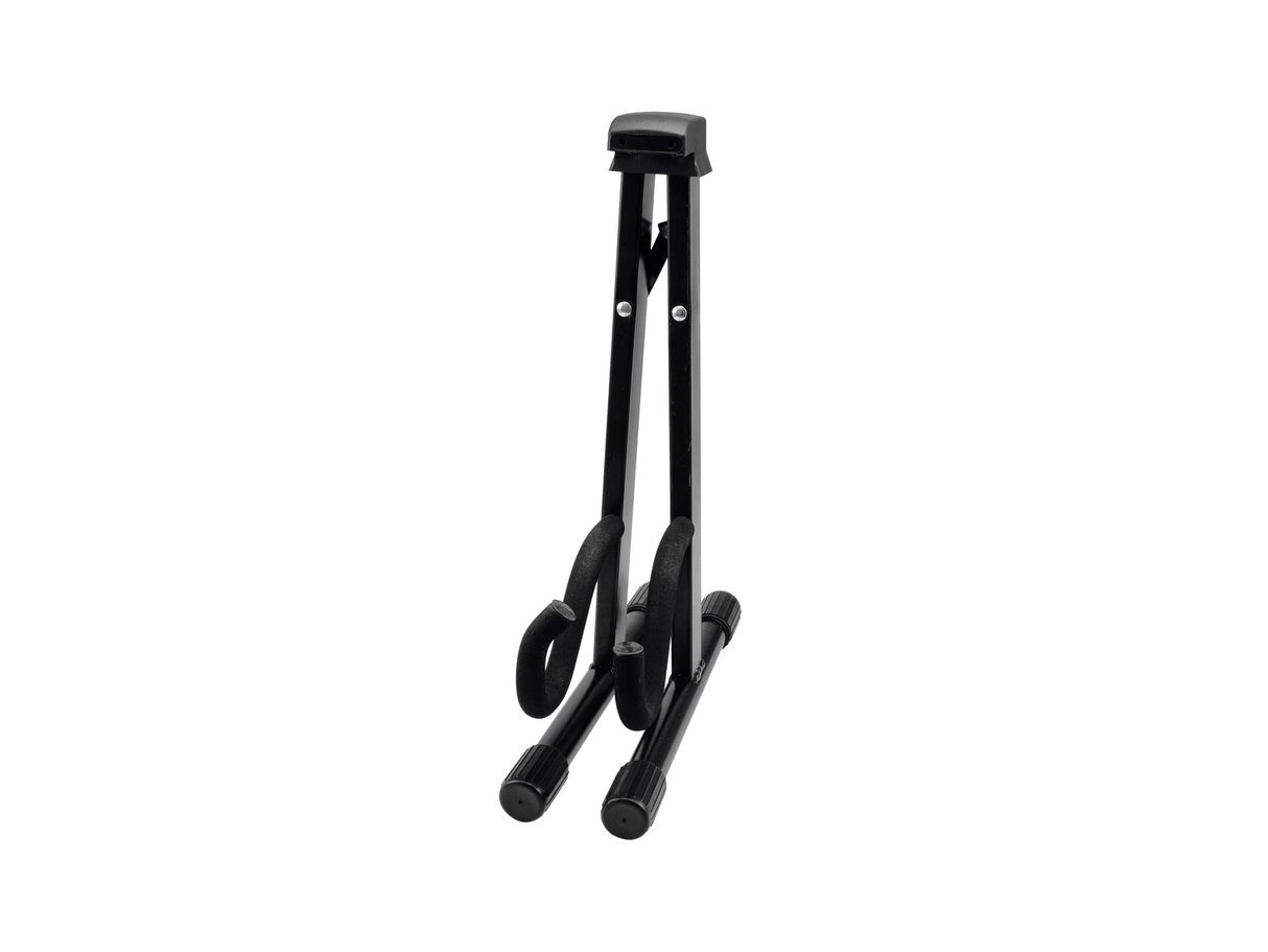 DiMavery Guitar Stand for Electric Guitar Black
