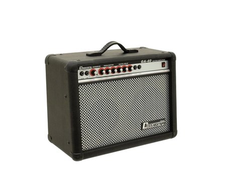 DiMavery GA-40R Guitar Amplifier 40W 