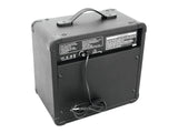 DiMavery BA-15 Bass Amplifier 15W Black