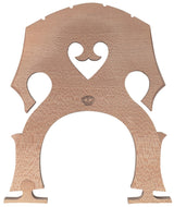Aubert double bass bridge - 3/4 (Foot width 145)