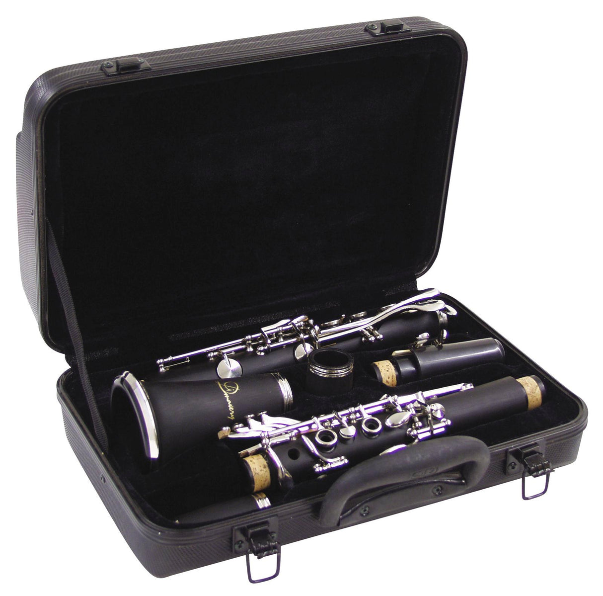 DiMavery clarinet, 17 keys 