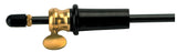 Ulsa Cellos end pin Solitaire - Cone 27.3mm