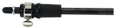Ulsa Double bass end pin Standard - 35 cm long, hard chrome-plated cone 30/32.5mm