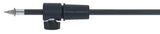 GEWA double bass endpin - Cone 31,5/34,5 mm
