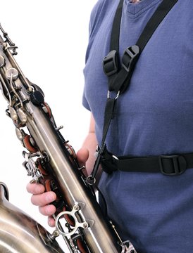 DiMavery Saxophone Rem