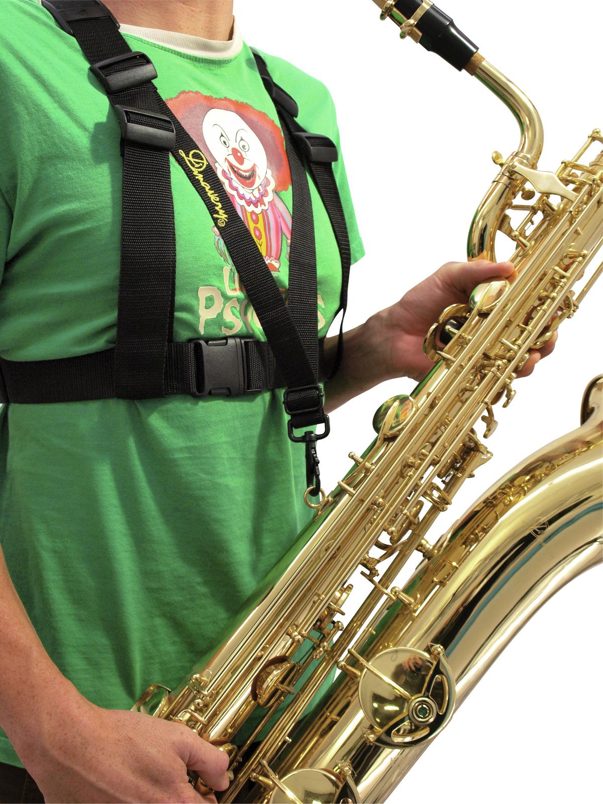 DiMavery Saxophone Rem