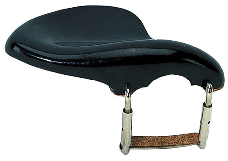 GEWA Chin rest Wendling - Ebony 1/8-1/16