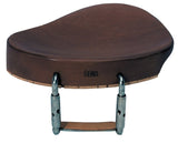 GEWA Chin Rest Hubermann - Ebony 4/4-3/4