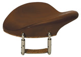 GEWA Chin rest Stüber - Ebony 4/4-3/4