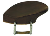 GEWA Chin rest Schmidt - Ebony 1/2 - 1/4