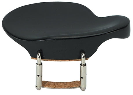 GEWA Chin Rest Vermeer - Ebony 4/4-3/4