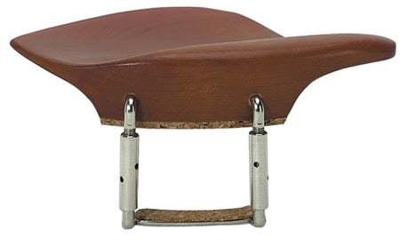 GEWA Chin rest Morawetz - Ebony 1/2 - 1/4